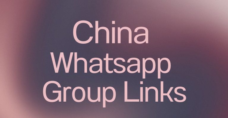 Dubai WhatsApp Group Links