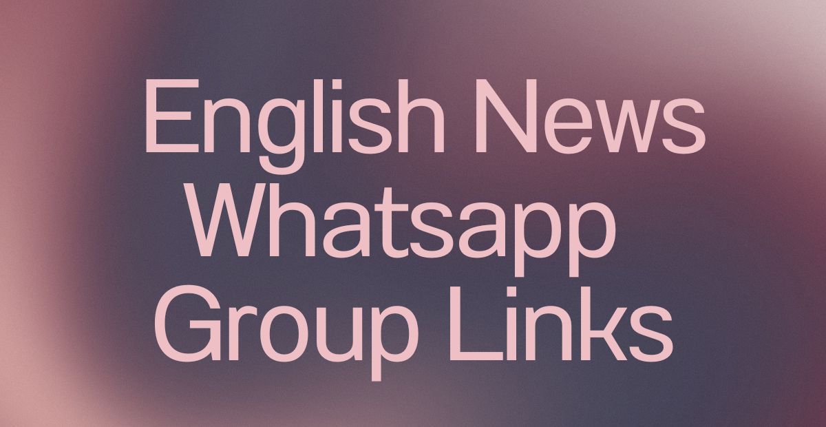 Chhattisgarh News WhatsApp Group Links